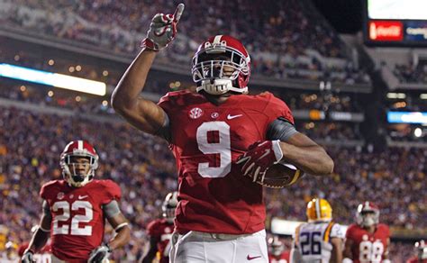 25 Best Alabama Crimson Tide football players - Bolavip US