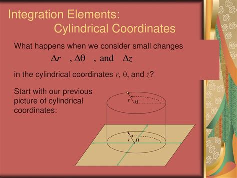 PPT - Cylindrical and Spherical Coordinates PowerPoint Presentation, free download - ID:143975