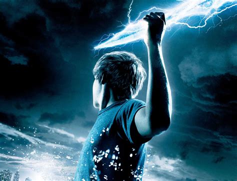 The lightning thief - jordhost