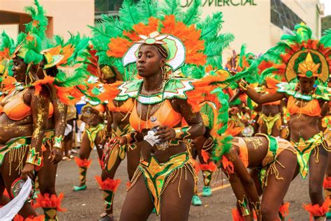 The Best Carnival Celebrations in the Caribbean