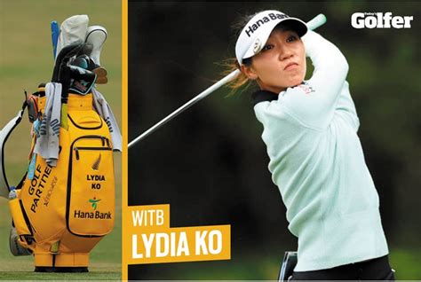 What’s in The Bag: 2024 Women’s Open Champion Lydia Ko