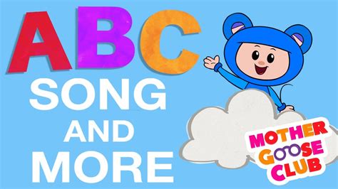 ABC Song and More - Kids Animation Collection - YouTube