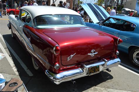 1955 Oldsmobile Rocket 88 (IV) by Brooklyn47 on DeviantArt