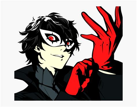 Joker Persona 5 Png