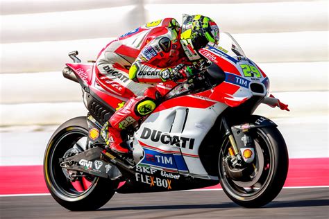 29 Andrea Iannone, Ducati Team - MotoGP, Austria 2016