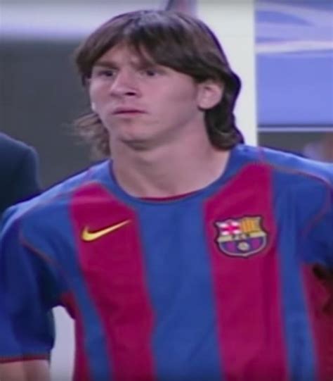 World Celebrates 15th Anniversary Of Lionel Messi Barcelona Debut