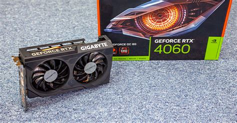 Gigabyte GeForce RTX 4060 WindForce OC Review | TechPowerUp