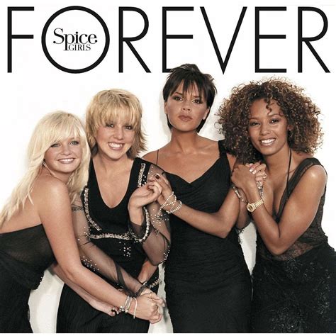 Spice Girls - Forever (Deluxe Edition) [Vinyl] - Pop Music