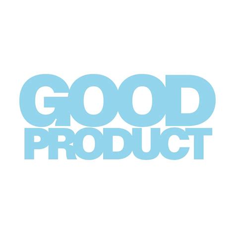 Good Product