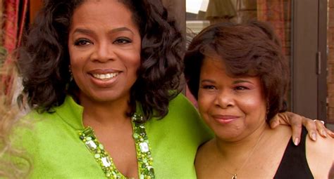 Oprah Winfrey family: siblings, parents, children,husband