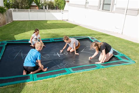 8 of the Best Trampoline Games - Oz Trampolines Blog