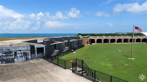 Fort Zachary Taylor Historic State Park (Key West, Florida) | Happier Place