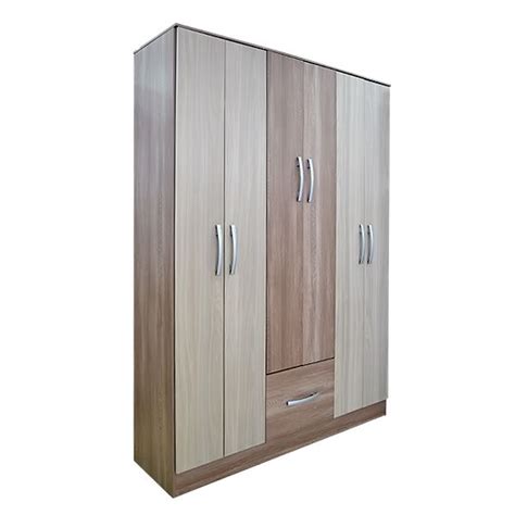 6-DOOR WARDROBE + DRAWER