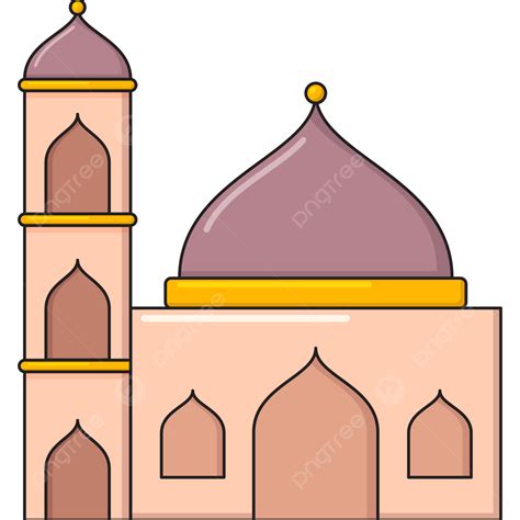 Ilustrasi Kartun Masjid Vektor Masjid Ilustrasi Islam Png Dan Vektor – NBKomputer