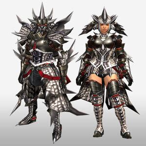 Silver Rathalos Equipment | Monster Hunter Wiki | FANDOM powered by Wikia