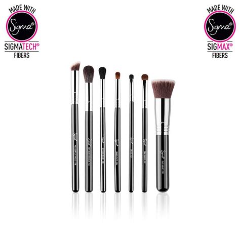 Best of Sigma Brush Set | @giftryapp | Sigma brushes, Sigma makeup brushes, Sigma brushes set