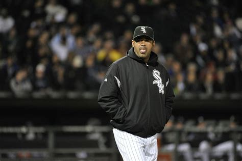 Ozzie Guillen shows himself the door - South Side Sox