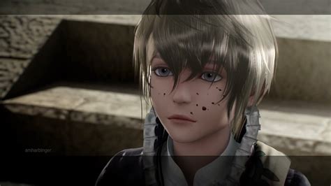 Emil Turns Kaine to Stone - Nier Replicant Ver.1.22 - YouTube