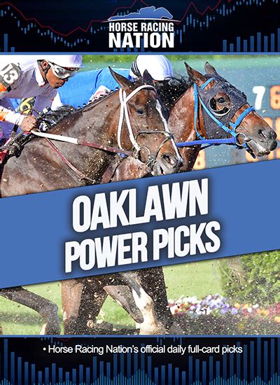 HRN Power Picks - Oaklawn Park - Horse Racing Nation Picks