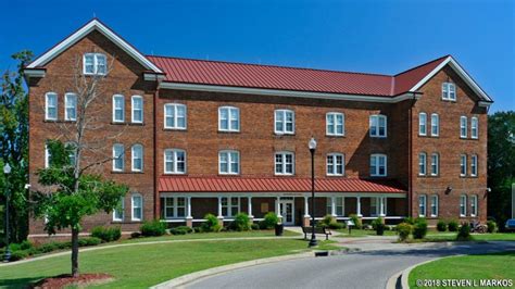 Tuskegee Institute National Historic Site | TOURING THE HISTORIC CAMPUS