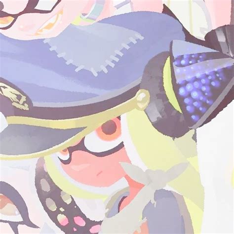 agent 3 icon in 2022 | Splatoon, Splatoon 2 art, Kawaii anime