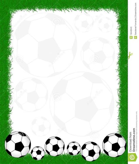 Football Field Border | Free download on ClipArtMag