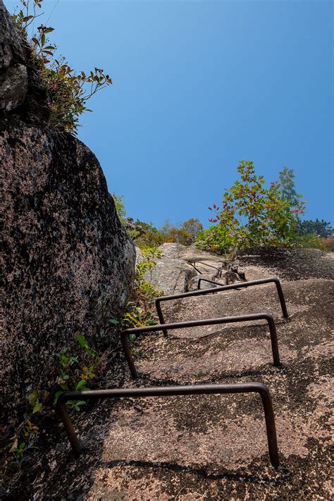 Hiking The Precipice Trail: The Photos & Tips You Need to Know