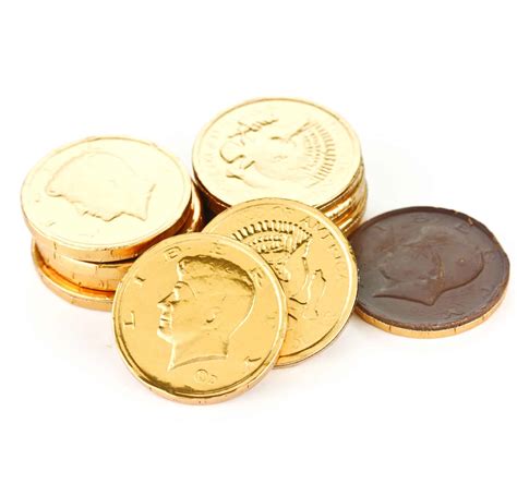 Chocolate Gold Coins | Bulk Priced Food Shoppe