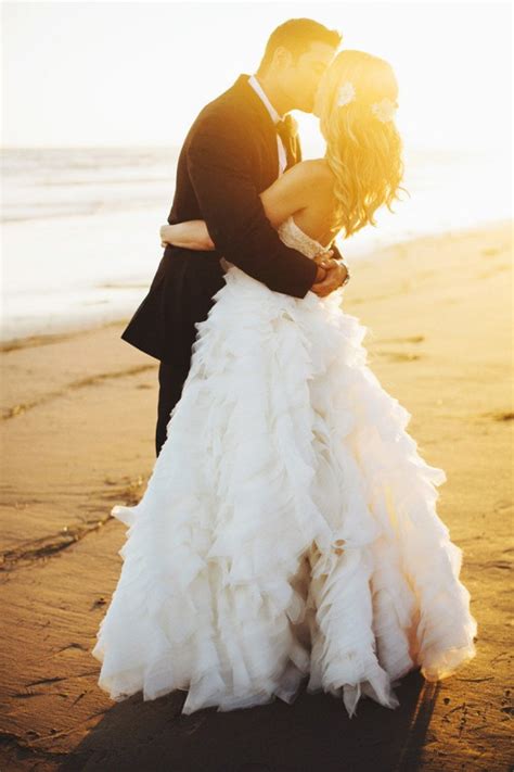 dustjacket attic: Sunset + Beach + Wedding