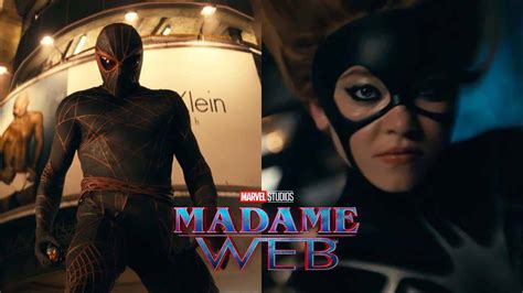 Sony Pictures lanza el tráiler de Madame Web