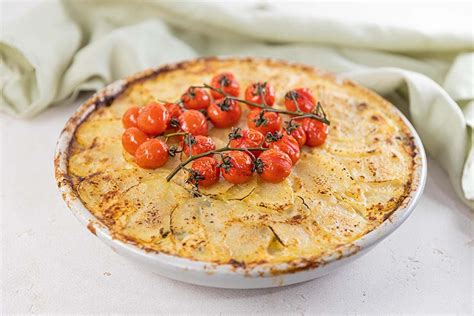 Tuna and Potato Bake — Everyday Gourmet