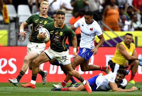 Blitzboks power ahead under new coaches