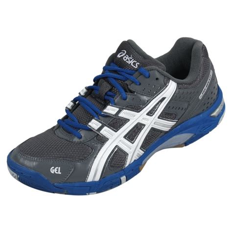 Asics Gel Rocket 5 Court Shoes - Squash Source