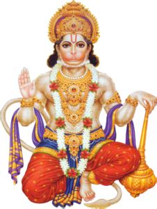 Hanuman PNG Transparent Images Free Download - Pngfre