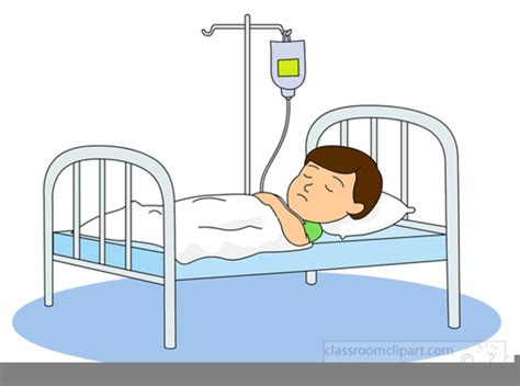 Patient In Hospital Clipart | Free Images at Clker.com - vector clip ...