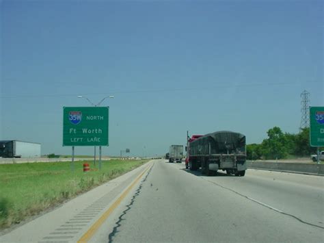 OKRoads -- Interstate 35 Texas -- Northbound (Page 2)