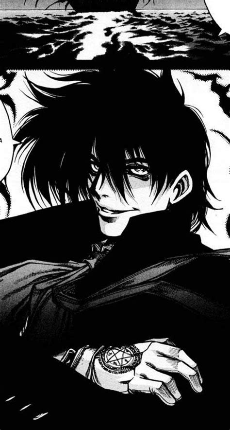 Ntroduire 56+ imagen hellsing ultimate manga - fr.thptnganamst.edu.vn