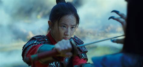 Trailer and Poster Released for Live-Action "Mulan" Coming to Theaters ...