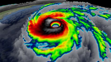 Hurricane Nicole passes Bermuda... still a strong hurricane