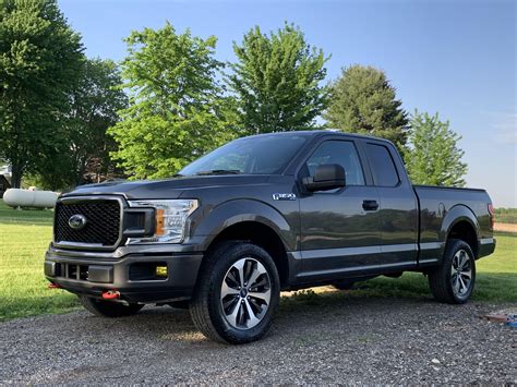 2019 F150 STX 2.7 4x4 Lease Buy Out for $24k and some change. 20k miles ...