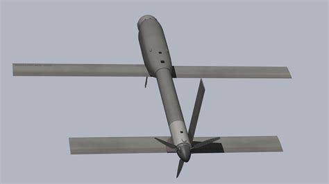 AeroVironment Switchblade 600 Model - TurboSquid 1872956