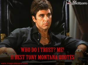 Best Tony Montana Quotes. QuotesGram