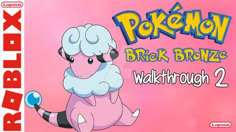 Pokemon Brick Bronze Walkthrough 2 by Minocvi on DeviantArt