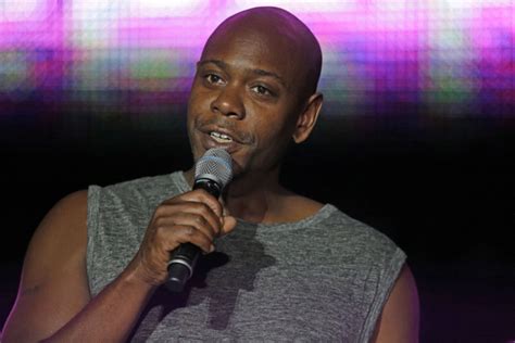 Dave Chappelle on 30 Years in Showbiz and Sensitivity in Comedy | Afro