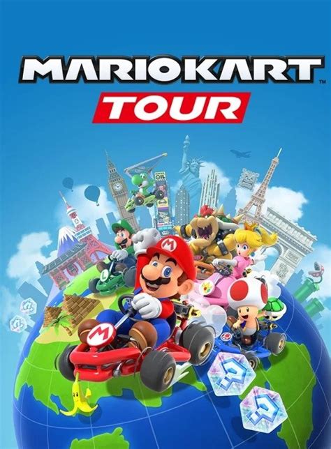 Get your sweet fix with the Sundae Tour in Mario Kart Tour on September ...