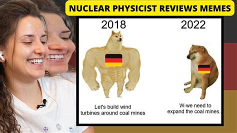 Nuclear Physicist REVIEWS Memes - Germany... - YouTube