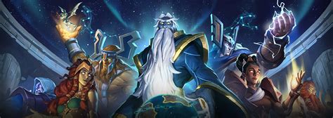 Announcing TITANS, Hearthstone’s Next Expansion! - Hearthstone