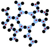 xoaqwepo: amorphous glass structure