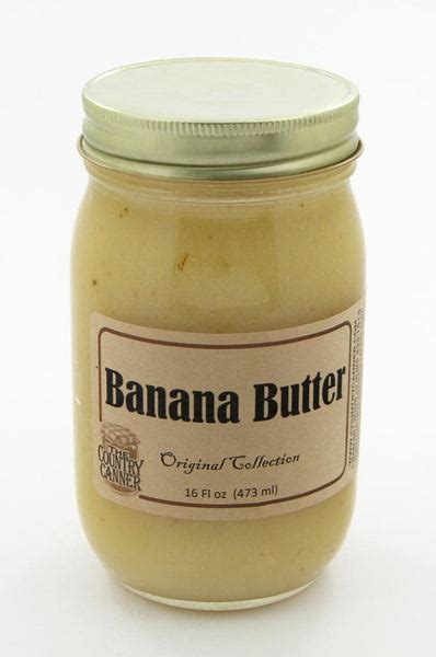 The Country Canner — The Jungle is Calling! Homemade Banana Butter by The Country Canner.