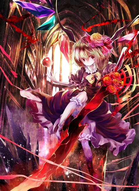 Les 416 meilleures images du tableau Touhou 6: Embodiment of Scarlet ...